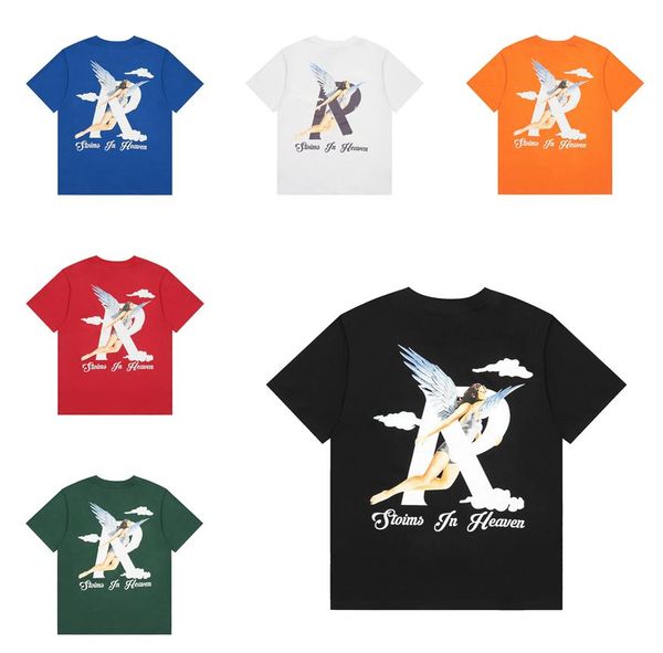 25ss designer t shirt mens womens t-shirts letter print tees man casual shirt stoims in heaven streetwear shorts sleeve polos tshirts size, White;black
25ss designer t shirt mens womens t-shirts letter print tees man casual shirt stoims in heaven streetwear shorts sleeve polos tshirts size, White;black
