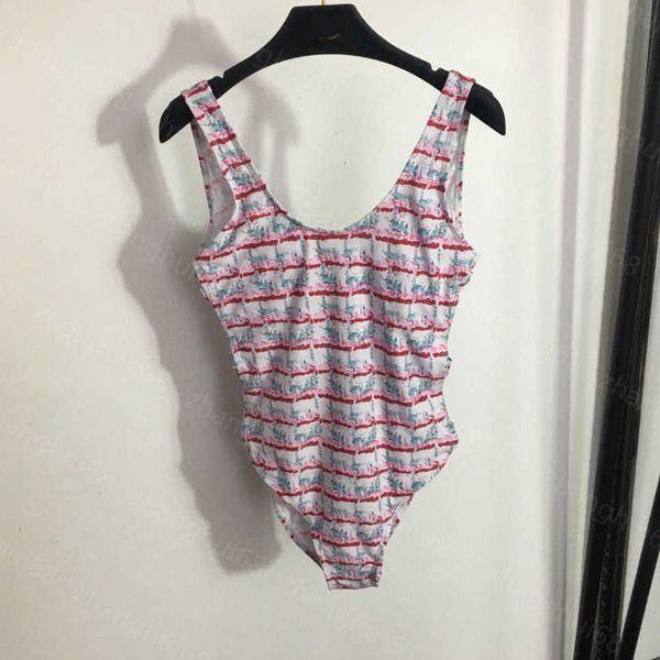 23ss womens bikini designer bathing suit bikini swimwear womens swimwear printed suspender one-piece swimsuit women clothes a1, White;black
23ss womens bikini designer bathing suit bikini swimwear womens swimwear printed suspender one-piece swimsuit women clothes a1, White;black