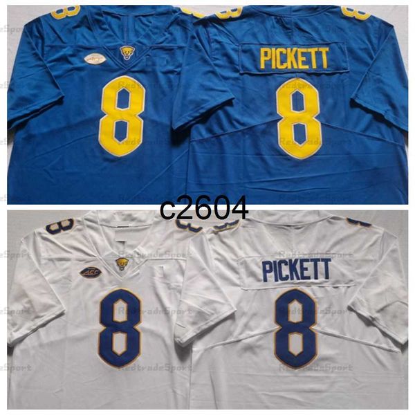 c2604 ncaa pittsburgh panthers 8 kenny pickett college football jerseys mens blue white stitched shirts s-xxxl, Black
c2604 ncaa pittsburgh panthers 8 kenny pickett college football jerseys mens blue white stitched shirts s-xxxl, Black
