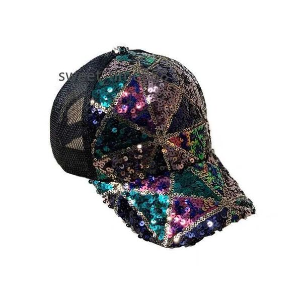 new spring and summer sky hat casual and versatile net hat thin duck cap chaoren's sequined baseball cap, Blue;gray
new spring and summer sky hat casual and versatile net hat thin duck cap chaoren's sequined baseball cap, Blue;gray