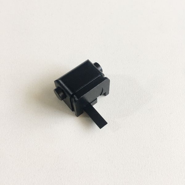 tactical adjustment aluminium alloy automatic selector switch for glock 17 18 19
tactical adjustment aluminium alloy automatic selector switch for glock 17 18 19