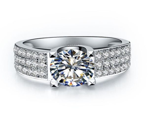 1 ct synthetic diamond rings for women 18k white gold plated ring for lady sterling silver 925 ring engagement rings for women1007224, Golden;silver
1 ct synthetic diamond rings for women 18k white gold plated ring for lady sterling silver 925 ring engagement rings for women1007224, Golden;silver