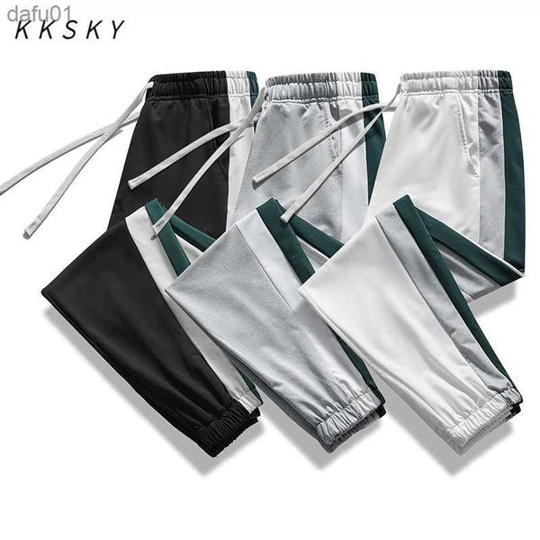 kksky winter men's sweatpants black sports pants man fashion streetwear trousers joggers pants men loose gym clothes oversize l230520
kksky winter men's sweatpants black sports pants man fashion streetwear trousers joggers pants men loose gym clothes oversize l230520