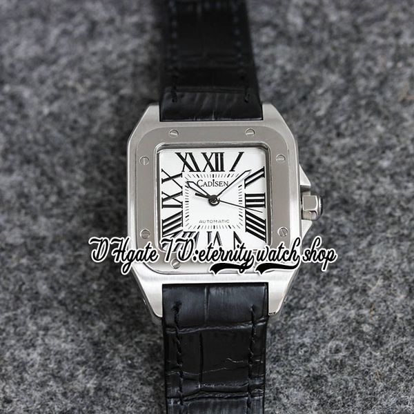 twf v12 tw0010 japan miyota nh05 automatic womens watch 36mm 316l stainless case white dial roman markers black leather strap ladies fashion, Slivery;brown
twf v12 tw0010 japan miyota nh05 automatic womens watch 36mm 316l stainless case white dial roman markers black leather strap ladies fashion, Slivery;brown