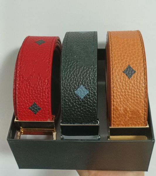 105-125cm m mens designer belts for men women genuine leather ladies jeans belt pin buckle casual strap wholesale cinturone, Black;brown
105-125cm m mens designer belts for men women genuine leather ladies jeans belt pin buckle casual strap wholesale cinturone, Black;brown