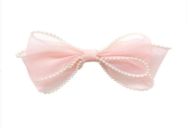 hair accessories women elegant pearls chiffon ribbon bow scrunchie tie sweet decorate bands headband fashion drop delivery 2021 ba8088709, Slivery;white
hair accessories women elegant pearls chiffon ribbon bow scrunchie tie sweet decorate bands headband fashion drop delivery 2021 ba8088709, Slivery;white