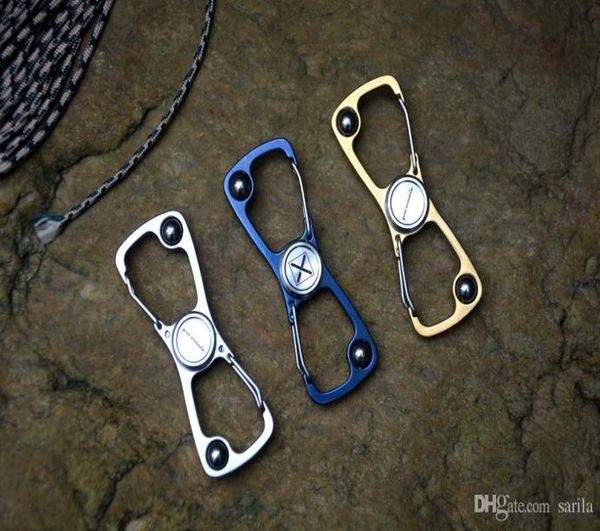 ystart 8 clip finger spinner with ball bearing 420 steel handle outdoor edc tool6040998
ystart 8 clip finger spinner with ball bearing 420 steel handle outdoor edc tool6040998