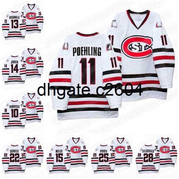 cc2604 2021-22 college hockey jersey nick jensen jimmy schuldt spencer meier brodzinski matt hendricks sam hentges ryan poehling kevin, Black
cc2604 2021-22 college hockey jersey nick jensen jimmy schuldt spencer meier brodzinski matt hendricks sam hentges ryan poehling kevin, Black