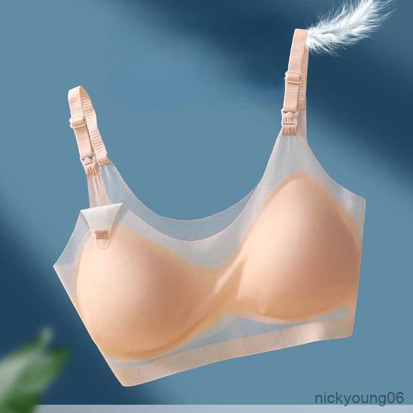 maternity intimates pregnant bra feeding women underwear for pregnancy ultra thin women's summer cool large bust vest, White
maternity intimates pregnant bra feeding women underwear for pregnancy ultra thin women's summer cool large bust vest, White