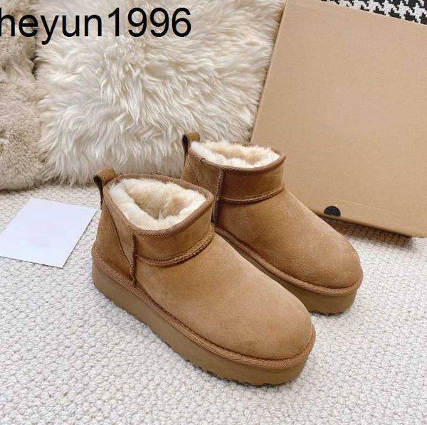 women classic mini platform boot ultra matte fur snow boots suede wool blend comfort winter designer ankle booties 86, Black
women classic mini platform boot ultra matte fur snow boots suede wool blend comfort winter designer ankle booties 86, Black