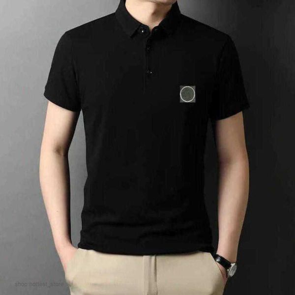 stone jacket brand polos summer classic solid mercerized cotton polo shirt men's short sleeve t-shirt is land casual 4qx1, White;black
stone jacket brand polos summer classic solid mercerized cotton polo shirt men's short sleeve t-shirt is land casual 4qx1, White;black