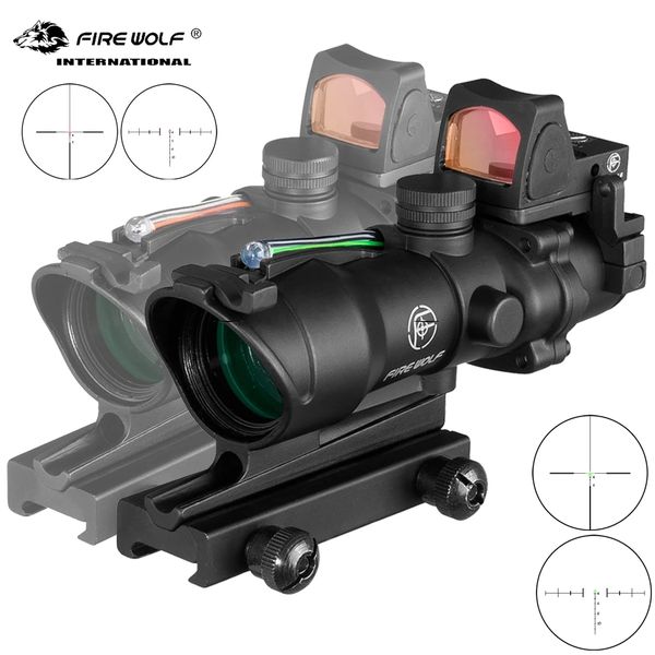 fire wolf ac0g 4x32 tactical optic scope rifle scope red reticle fiber illuminated optic sight with rmr mini red dot sigh
fire wolf ac0g 4x32 tactical optic scope rifle scope red reticle fiber illuminated optic sight with rmr mini red dot sigh