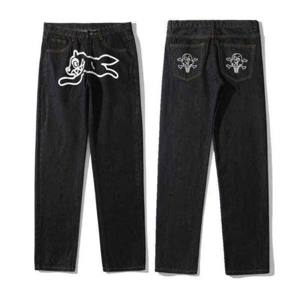 2022 ropa dog print streetwear men hip hop baggy jeans pants y2k clothes straight loose goth denim trousers pantnes vaqueros t220726k1hk, Blue
2022 ropa dog print streetwear men hip hop baggy jeans pants y2k clothes straight loose goth denim trousers pantnes vaqueros t220726k1hk, Blue
