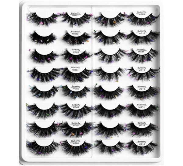 butterfly fluffy false eyelashes faux 3d mink eyelash soft comfortable wispy eye lashes extension makeup5387659
butterfly fluffy false eyelashes faux 3d mink eyelash soft comfortable wispy eye lashes extension makeup5387659