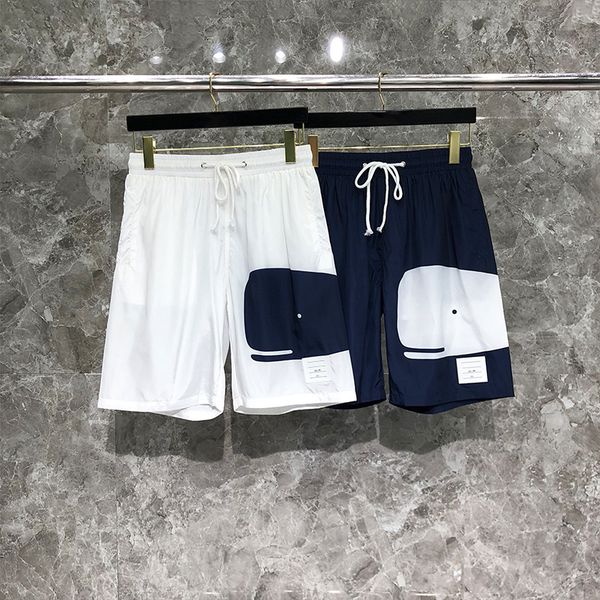 men's shorts board pants shorts whale print cropped trousers short breathable summer sports beach lace-up casual short, White;black
men's shorts board pants shorts whale print cropped trousers short breathable summer sports beach lace-up casual short, White;black