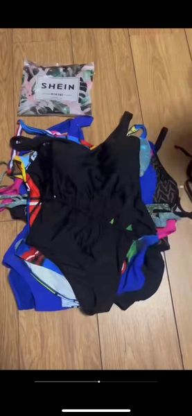 2023 new swimsuits of various styles color random 200 sets start wholesale suitable for stalls, Black;gray
2023 new swimsuits of various styles color random 200 sets start wholesale suitable for stalls, Black;gray