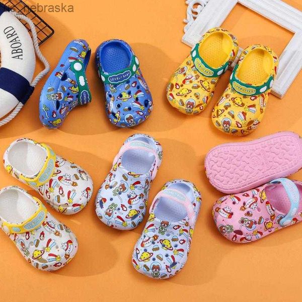 sandals sandals boys 2021 summer baby hole shoes girls infant softsoled slippers printed twowear children's zjx l230518, Black;red
sandals sandals boys 2021 summer baby hole shoes girls infant softsoled slippers printed twowear children's zjx l230518, Black;red