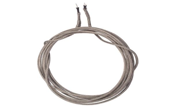 single conductor braided shield cable guitar pickup wire 22awg 3 meter length4443230
single conductor braided shield cable guitar pickup wire 22awg 3 meter length4443230