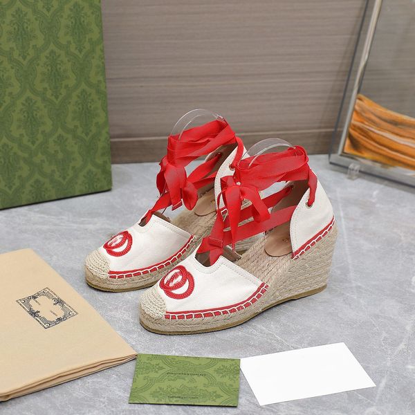 summer interlocking g canvas embroidered espadrilles sandals wedge patform pumps heels women's luxury designers fashion casual shoes fa, Black
summer interlocking g canvas embroidered espadrilles sandals wedge patform pumps heels women's luxury designers fashion casual shoes fa, Black