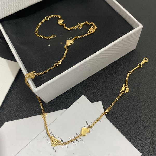 2023 luxury pattern designer jewelry necklace fashion celinity gold necklace for femininity exquisite famous ladies wedding party ac3a, Silver
2023 luxury pattern designer jewelry necklace fashion celinity gold necklace for femininity exquisite famous ladies wedding party ac3a, Silver
