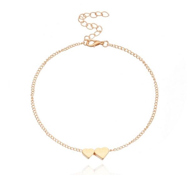 lovely womens ankle bracelets big small heart anklet bracelet barefoot sandals for girlsladies gold silver4879997, Red;blue
lovely womens ankle bracelets big small heart anklet bracelet barefoot sandals for girlsladies gold silver4879997, Red;blue