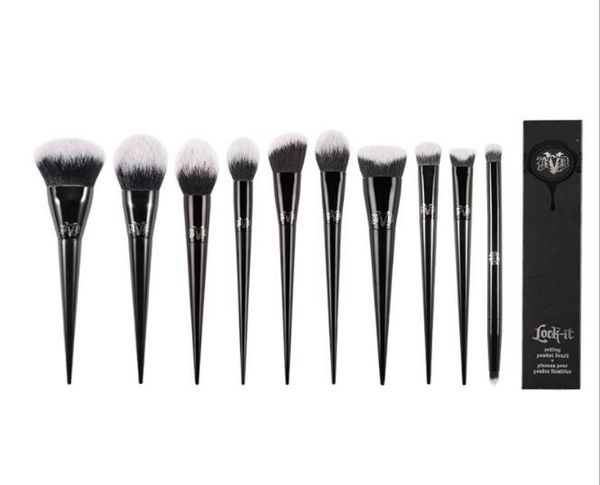 makeup brush kat von d professional brushes powder foundation blush make up brushes eyeshadow brush with retail box makeup too1930091
makeup brush kat von d professional brushes powder foundation blush make up brushes eyeshadow brush with retail box makeup too1930091