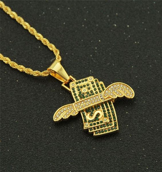 hip hop bling flying cash iced out rhinestone necklaces pendants for men women jewelry charm chain pendant5684605, Silver
hip hop bling flying cash iced out rhinestone necklaces pendants for men women jewelry charm chain pendant5684605, Silver