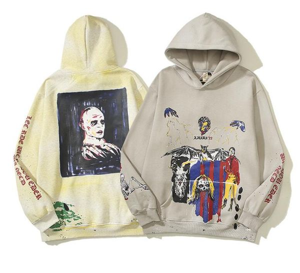 style vampire zombies vintage hoodies for men women sweatshirts hooded designer hoodie long sleeve coat, Black
style vampire zombies vintage hoodies for men women sweatshirts hooded designer hoodie long sleeve coat, Black