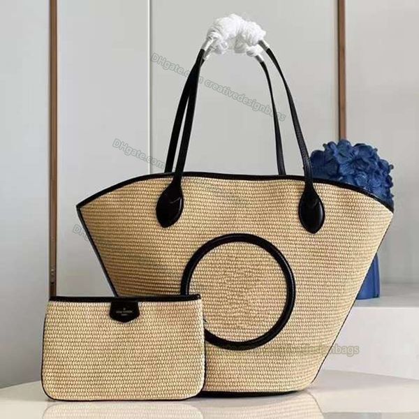 women shoulder bags cosmetic totes raffia beach bag handbag genuine leather synthetic knitted linen composite luxury designer shopping bag 5
women shoulder bags cosmetic totes raffia beach bag handbag genuine leather synthetic knitted linen composite luxury designer shopping bag 5
