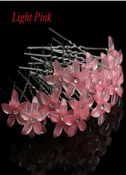20 pcs crystal rhinestone flower hair pin clips women wedding bridal hair jewelry princess party pearl simulated hair combs9782872, Black;brown
20 pcs crystal rhinestone flower hair pin clips women wedding bridal hair jewelry princess party pearl simulated hair combs9782872, Black;brown