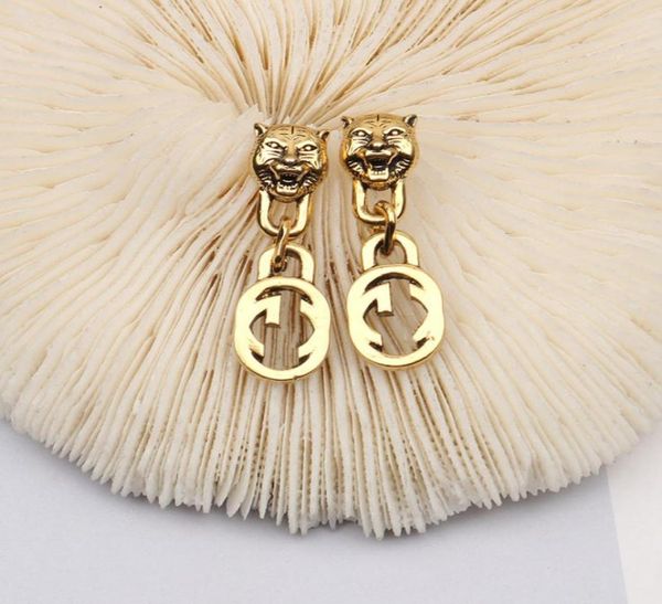 retro street fashion earrings studs luxury designer earring women designers jewelry for party ear animal tiger gold color7843059, Golden;silver
retro street fashion earrings studs luxury designer earring women designers jewelry for party ear animal tiger gold color7843059, Golden;silver