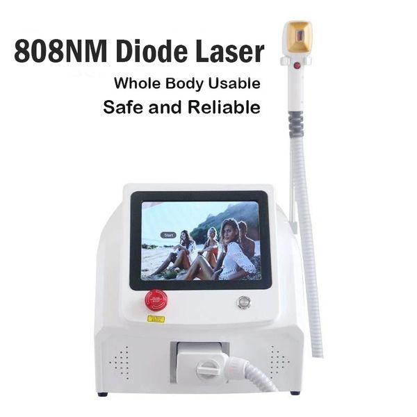 new summer diode laser permanent hair removal machine painless three wavelengths 808nm 755 nm 1064 nm, Black
new summer diode laser permanent hair removal machine painless three wavelengths 808nm 755 nm 1064 nm, Black