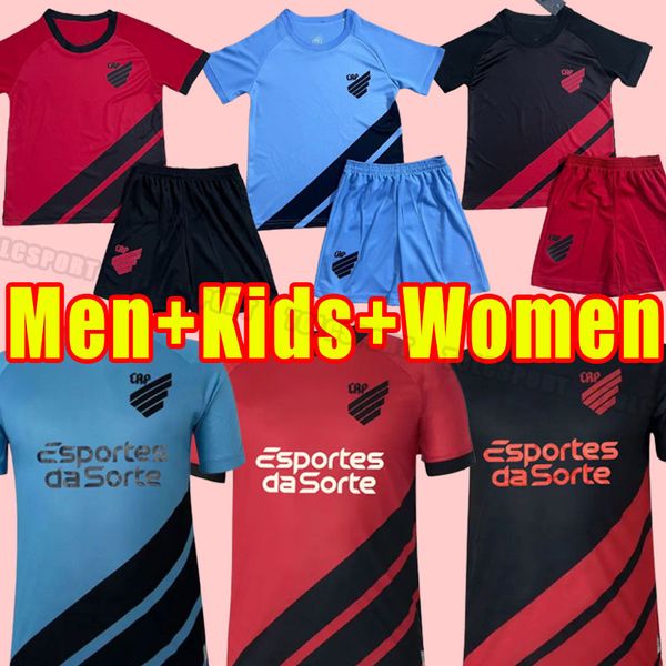 23 24 athletico paranaense kids kit soccer jerseys vitor bueno d. terans . cittadini roque christian pablo home away children's suit s, Black;yellow
23 24 athletico paranaense kids kit soccer jerseys vitor bueno d. terans . cittadini roque christian pablo home away children's suit s, Black;yellow