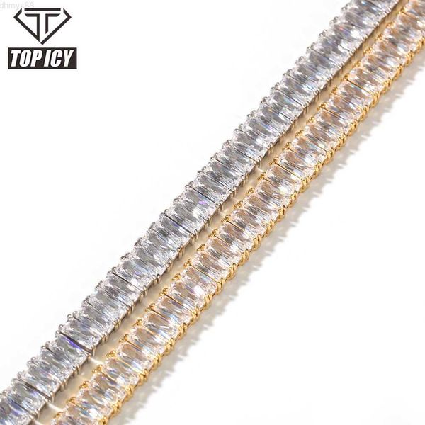 hip hop prong setting luxury 9.5mm crystal rap cuban link chain diamond bling tennis chocker necklace, Silver
hip hop prong setting luxury 9.5mm crystal rap cuban link chain diamond bling tennis chocker necklace, Silver