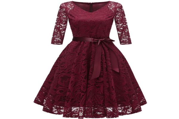 2020 annual wedding banquet bridesmaid dress with half sleeves lace tulle ready to ship in stock wedding party dress4049367, Blue;red
2020 annual wedding banquet bridesmaid dress with half sleeves lace tulle ready to ship in stock wedding party dress4049367, Blue;red