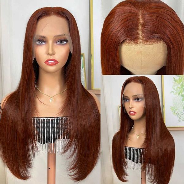 woman reddish brown layered cut wig lace front wigs for women burgundy layered wig 13x4 lace front wig straight wig synthetic hair wig 23052, Black;brown
woman reddish brown layered cut wig lace front wigs for women burgundy layered wig 13x4 lace front wig straight wig synthetic hair wig 23052, Black;brown