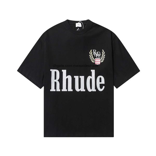 designer t shirt rhudes wheat ear letter meichao high street loose teenage couple casual double yarn short sleeve t-shirt underlay, White;black
designer t shirt rhudes wheat ear letter meichao high street loose teenage couple casual double yarn short sleeve t-shirt underlay, White;black