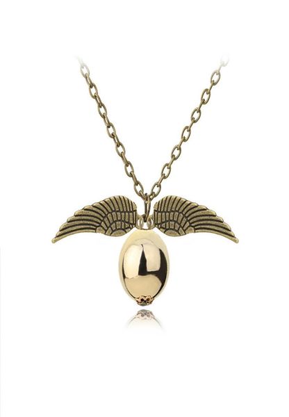 film and television gold sier snitch ball pendant necklace alloy harry potters feather necklace8930504, Silver
film and television gold sier snitch ball pendant necklace alloy harry potters feather necklace8930504, Silver