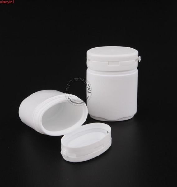 80 x 80g white plastic chewing gum bubble bottles with tearing cap 80ml oval shape pp jar for candycapsulespill packagingsgoods3751947
80 x 80g white plastic chewing gum bubble bottles with tearing cap 80ml oval shape pp jar for candycapsulespill packagingsgoods3751947