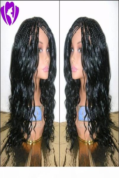 synthetic lace front wig 20inch braided box braids wig for black woman curly end baby hair high temperature fiber4227733
synthetic lace front wig 20inch braided box braids wig for black woman curly end baby hair high temperature fiber4227733