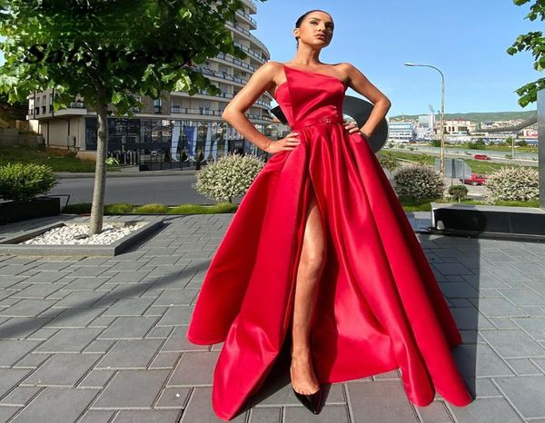elegant strapless evening dresses a line side slit satin prom dress special wrap party gowns abiti da cerimonia7909840, Black;red
elegant strapless evening dresses a line side slit satin prom dress special wrap party gowns abiti da cerimonia7909840, Black;red
