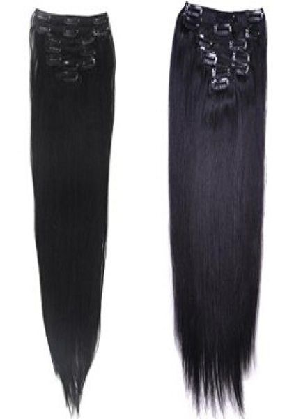 quality 180g 18quot 20quot 22quot clip in hair extensions indian remy human hair natural black straight clipin hair5746340, Black;brown
quality 180g 18quot 20quot 22quot clip in hair extensions indian remy human hair natural black straight clipin hair5746340, Black;brown