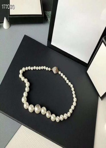 2020 new fashion pearl lady necklace elegant012345679834153, Slivery;golden
2020 new fashion pearl lady necklace elegant012345679834153, Slivery;golden
