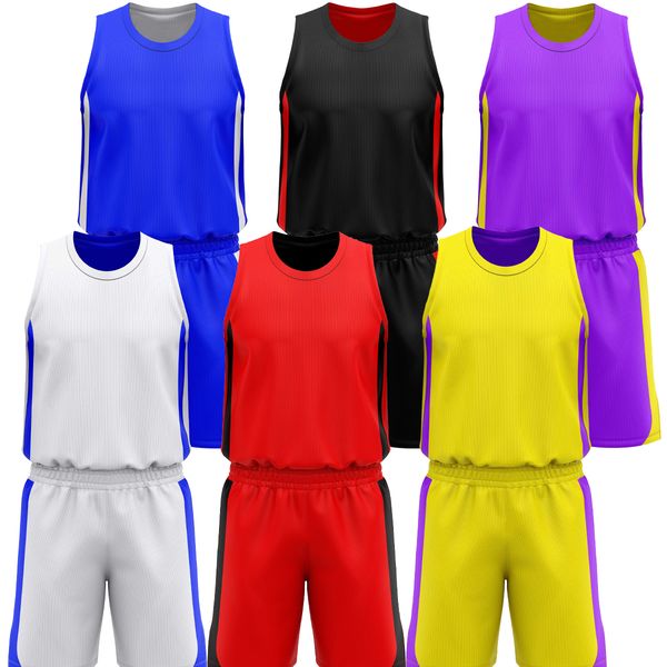 panpasicollege basketball jerseys double-sided basketball uniform diy custom basketball clothes for men youth personalized name logo and num, Black;red
panpasicollege basketball jerseys double-sided basketball uniform diy custom basketball clothes for men youth personalized name logo and num, Black;red