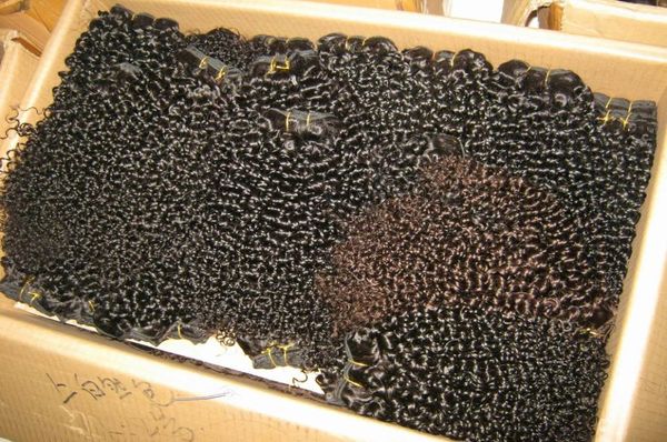 3 bundles 300g black curl unprocessed indian bouncy small kinky curls weave 7a delivery1482149
3 bundles 300g black curl unprocessed indian bouncy small kinky curls weave 7a delivery1482149