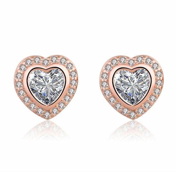 pink sparkling heart stud earrings luxury designer rose gold plated jewelry for 925 silver love heart earring6990801, Golden;silver
pink sparkling heart stud earrings luxury designer rose gold plated jewelry for 925 silver love heart earring6990801, Golden;silver