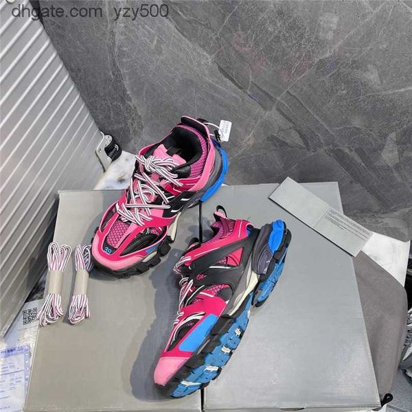 2023 luxury designer track glow dress shoes tess.s.gomma pink blue lace up trainer shoes¡balenciagas¡balencaigas balencigas snea, Black
2023 luxury designer track glow dress shoes tess.s.gomma pink blue lace up trainer shoes¡balenciagas¡balencaigas balencigas snea, Black