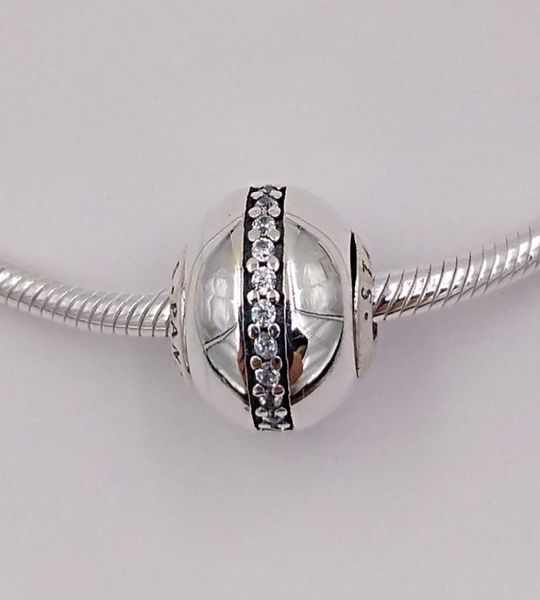 stability - clear cubic zirconiaauthentic 925 sterling silver beads charms fits european style jewelry bracelets & necklace andy jewel 79601, Black
stability - clear cubic zirconiaauthentic 925 sterling silver beads charms fits european style jewelry bracelets & necklace andy jewel 79601, Black