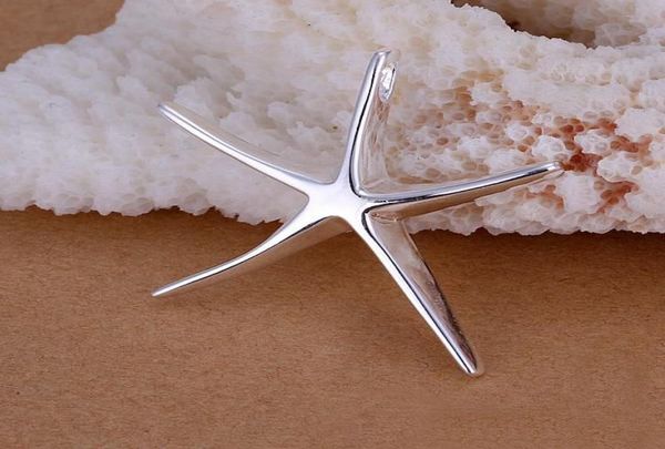 new arrival fashion jewelry 925 sterling silver necklaces charms pendant big starfish pendant 20pcslot 9484268, Bronze;silver
new arrival fashion jewelry 925 sterling silver necklaces charms pendant big starfish pendant 20pcslot 9484268, Bronze;silver