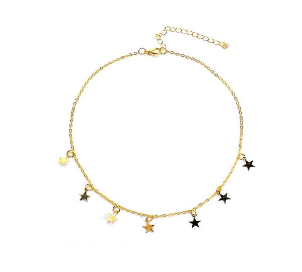 fashion long necklaces summer new bohemia style gold silver color star necklace women boho pendants choker jewelry9115638
fashion long necklaces summer new bohemia style gold silver color star necklace women boho pendants choker jewelry9115638